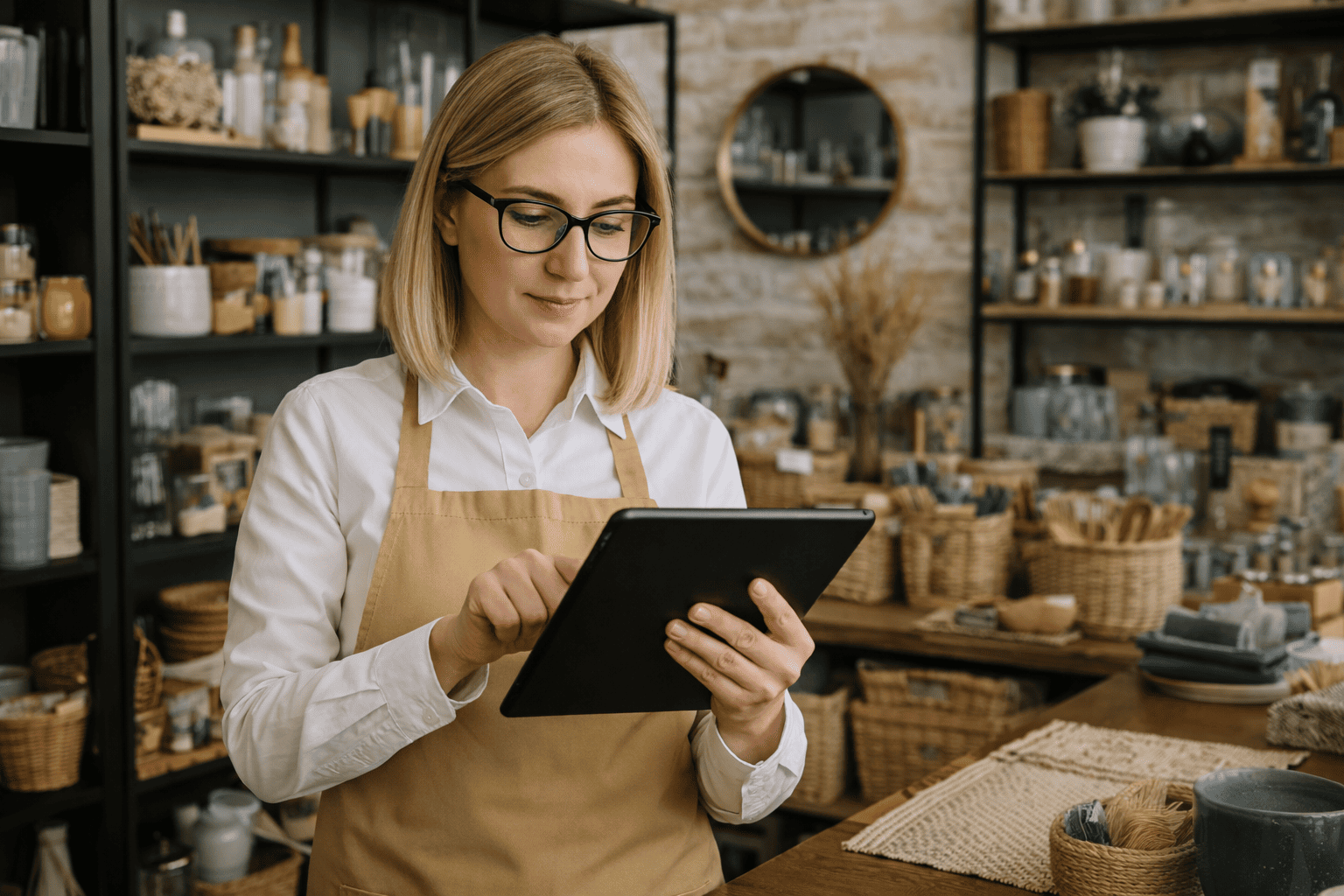 Cloud based pos system for retail stores