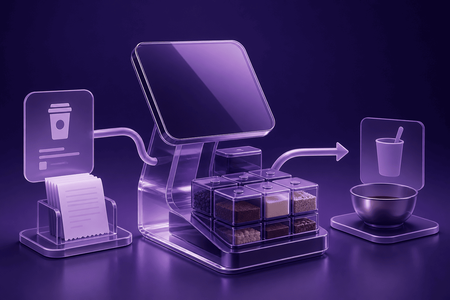 Cafe POS system features: what small cafes actually need